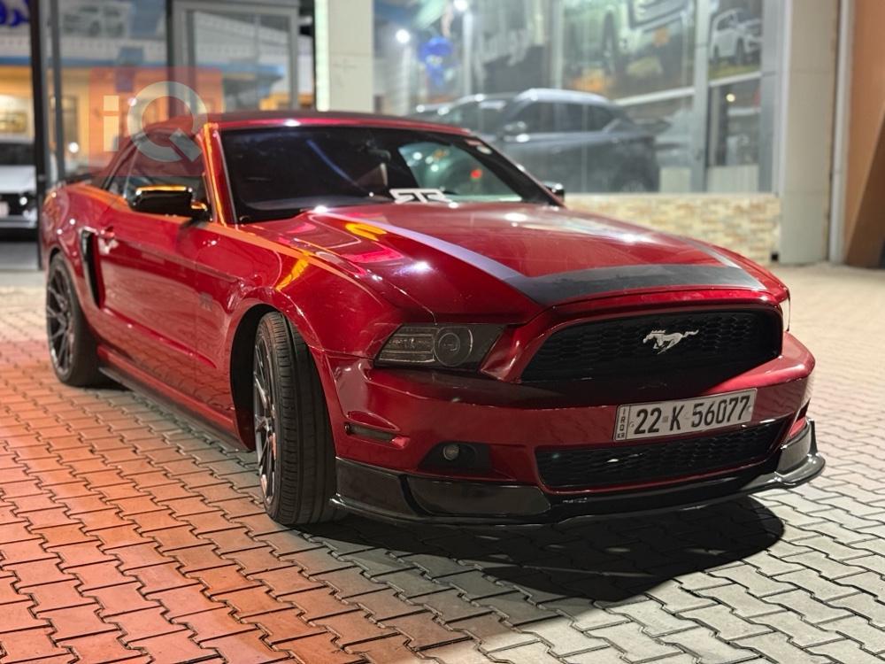 فورد موستانج
